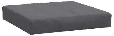 Immagine prodotto di vidaXL Cuscino Pallet melange antracite 60x60x9,5 cm tessuto