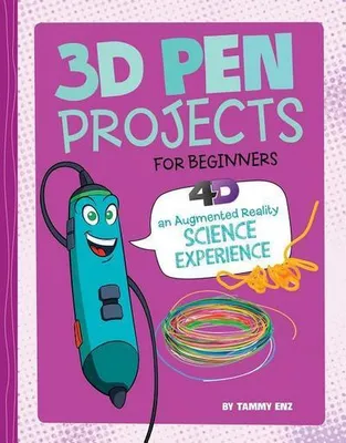 Obrázek produktu pro 3D Pen Projects for Beginners