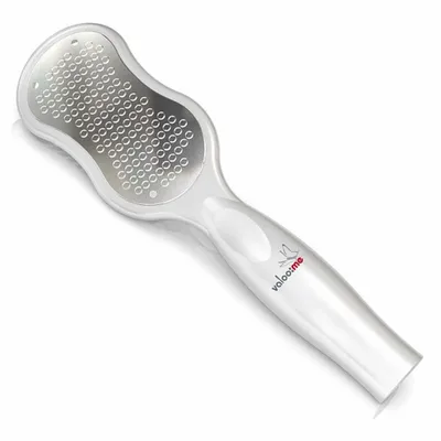 Produktbild von Genius - Hornhautentferner Hornhauthobel 234 Mikro-Klingen Valoo:me weiß