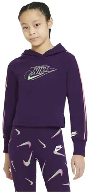 Obrázek produktu pro Mikina s kapucí Nike DA1225-525 pro Dívčí