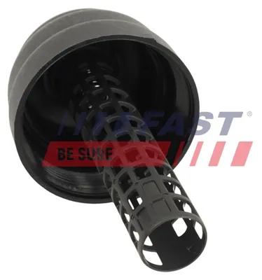 Produktbild von FAST FT00682 Leckkraftstoff-Schlauch für AUDI A4 Avant (8K5, B8) Rücklaufleitung Common Rail