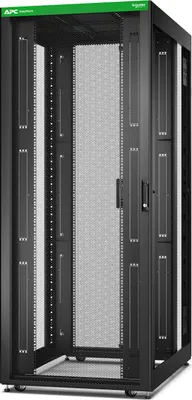 Zdjęcie produktu dla APC Easy Rack 800mm/42HE/1200mm mit Dach ohne Seitenteile (Speditionsversand)