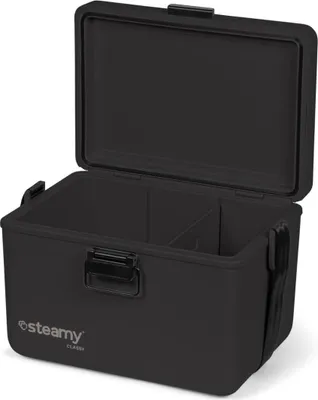 Image de Steamy Classy 12, Kühlbox, 12L, Raven Black
