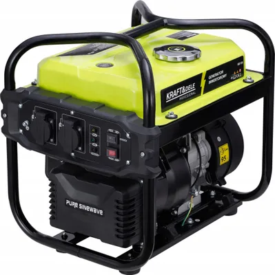 Zdjęcie produktu dla Elektrownia inwerterowa Kraft & Dele 2000W KD135