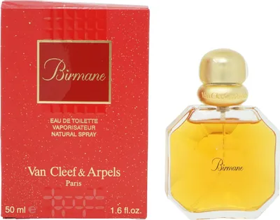 Obrázek produktu pro Van Cleef & Arpels Birmane Eau de Toilette Spray 50ml