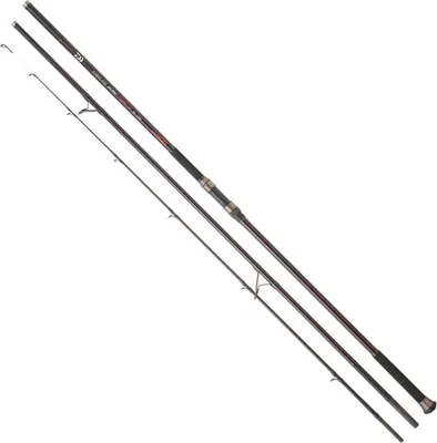 Zdjęcie produktu dla Wędka do łowienia z brzegu Daiwa Emblem Type R Kw, srebrna, 4,20 m / 100–225 g, srebrna, 4,20 m