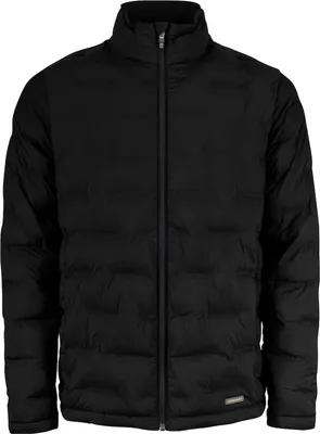 Produktbild von Cutter & Buck Baker Heren Jas Zwart - maat 3XL
