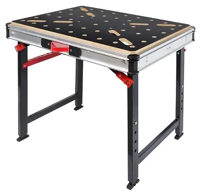 Imagen del producto de Mesa de trabajo plegable, 847 x 600 x 900 mm