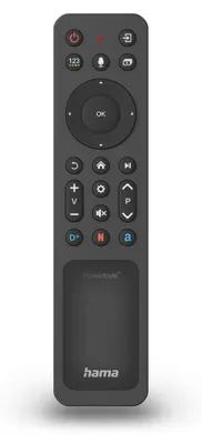Image de Télécommande Bluetooth® pr Smart-TV Samsung, sol., Multi-View, appl.
