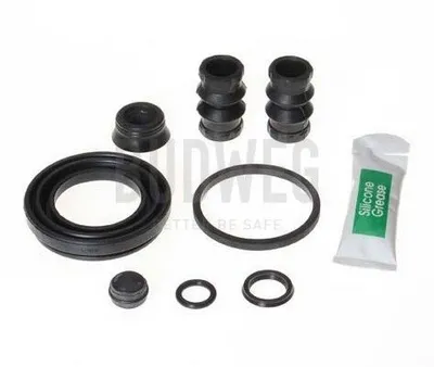 Produktbild von BUDWEG CALIPER Bremssattel-Reparatursatz für AUDI A4 Avant (8ED, B7) 43mm 204342