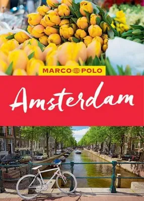 Image de Amsterdam / průvodce na spirále MD