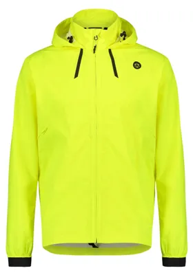 Produktbild von Kompakt Regenjacke Commuter Herren Hi-vis Gelb