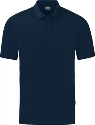 Produktbild von JAKO Uni Polo Organic Stretch, Farbe:marine, Größe:XL