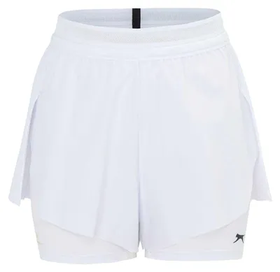 Image de Slazenger - Short pour femme GT13931 (34 DE) (Blanc)