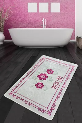 Produktbild von Mijolnir, With- CHL5129, Bunt, Badematten, 700 gr/m², 100% POLYESTER