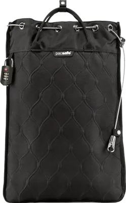 Produktbild von Pacsafe Travelsafe 12L GII Portable safe schwarz