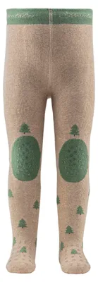 Immagine prodotto di Sterntaler 8752409_074945, Collant, Bambino (0–2 anni), Unisex, Marrone, Verde, Motivo decorativo, 74 cm