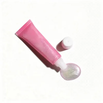 Image de Gloss me up gloss à lèvres rose pétillant 5
