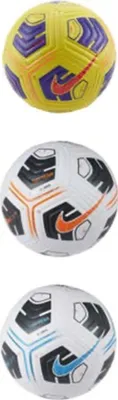 Produktbild von Nike Fußball Academy Team weiß Größe 3 - Trainingsball für Rasen