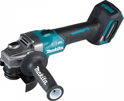 Obrázok produktu pre Akumulátorová uhlová brúska Makita GA004GZ 115 mm Solo 40V Li-Ion bez batérie/nabíjačky