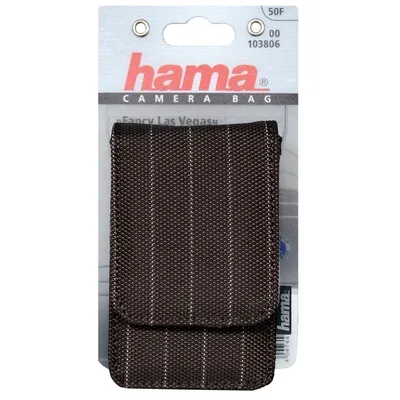 Produktbild von Kamera-Tasche Fancy Las Vegas 50F Braun