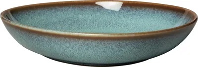 Produktbild von like. by Villeroy & Boch Lave glacé Schale flach klein / Suppenteller 21-22cm