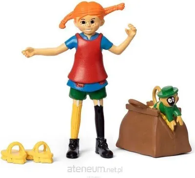 Immagine prodotto di Figurka Pippi
