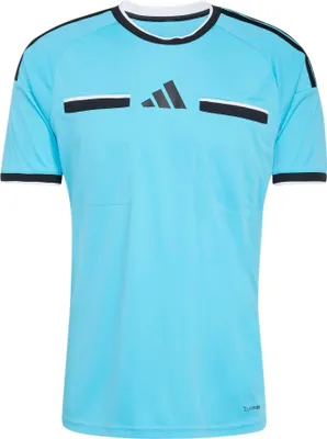Produktbild von adidas Schiedsrichter Trikot 26 L bright cyan/black