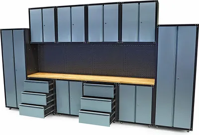 Produktbild von 16-Module Werkstatt-Modul-System