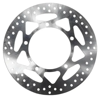 Image de Disque de frein fixe BREMBO 68B407L2 Gold Series D.290 épaisseur 4,5 mm 5 trous pour KAWASAKI