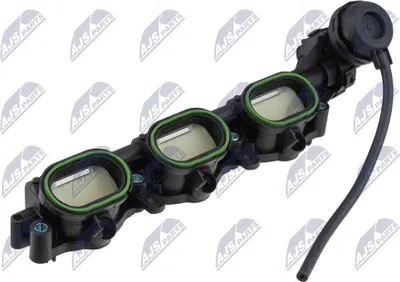 Produktbild von NTY BKS-AU-014 Ansaugbrücke Ansaugkrümmer für AUDI A4 Avant (8K5, B8) A6 Avant (4G5, 4GD, C7) A5 Sportback (8TA) A4 Limousine (8K2, B8) A6 Limousine