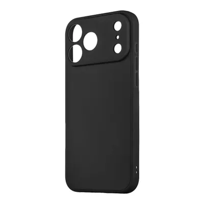 Obrázok produktu pre OBAL:ME, matný kryt z TPU pre Apple iPhone 17 Pro Max/18 Pro Max, čierna farba
