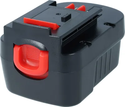 Produktbild von vhbw Akku Ersatz für Black & Decker 499936-34, 499936-35, A14, A144, A144EX, HBP14, A14F, HPB14 für Werkzeug (1500 mAh, NiMH, 14,4 V)