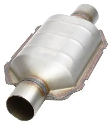 Produktbild von MAXGEAR 27-6166 Euro 3 Universal Katalysator Kat Oval 55mm