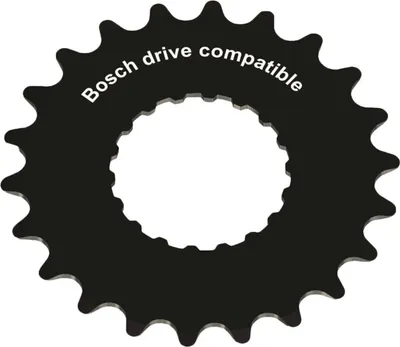 Immagine prodotto di STRONGLIGHT 262562 Pignone per Bosch 2 20 denti, nero
