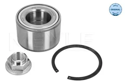 Produktbild von MEYLE Radlagersatz Vorne für FORD RANGER (TKE) Kegelrollenlager 88mm 714 650 0006