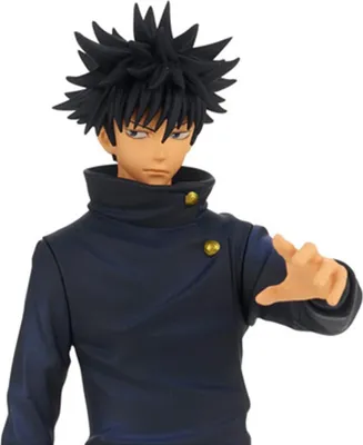 Obrázok produktu pre Jujutsu Kaisen Jukon No Kata PVC soška Megumi Fushiguro 16 cm