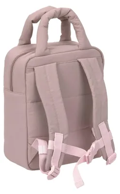 Produktbild von LÄSSIG Kindergartenrucksack Mini Minoa 7L, Powder Rosa