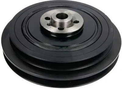 Produktbild von BTA E6A0011BTA Riemenscheibe Kurbelwelle für VW Transporter IV Bus (70B, 70C, 7DB, 7DK, 70J, 70K, 7DC, 7DJ) 1-Rippen