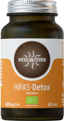 Obrázek produktu pro HIFAS-Detox 60 kapslí