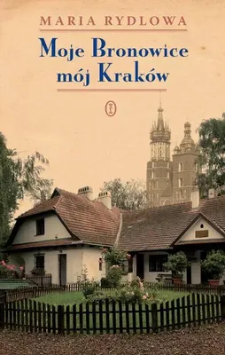 Immagine prodotto di Moje Bronowice mój Kraków