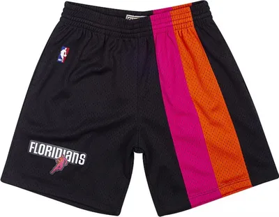 Obrázek produktu pro Mitchell a Ness kalhoty Nba Swingman Miami Heat Mitchell & Ness