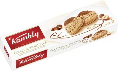 Produktbild von Kambly Éclats de Noisettes 100g