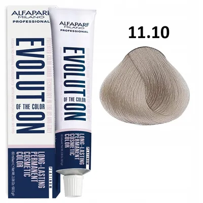 Obrázok produktu pre Alfaparf Evolution of the Color Cube 11.10 60ml