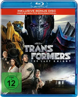 Produktbild von Transformers: The Last Knight