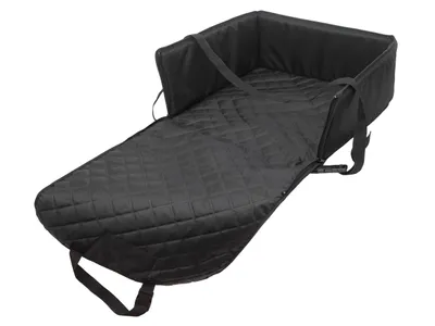 Produktbild von Autositz für Hunde & Katzen "Fox" | Universell | Waschbar -100x45cm- | Pillowprim