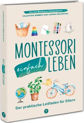 Produktbild von Montessori einfach leben