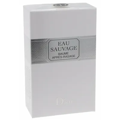 Produktbild von Dior Eau Sauvage, After-Shave-Balsam, Jeder Hauttyp, 100 ml, Feuchtigkeitsspendend, Weichmachend, Beruhigend, Flasche, #10390/A AQUA (WATER), ETHYLHEXYL PALMITATE, GLYCERIN, BUTYLENE GLYCOL, POLYSORBATE 60, CETEARYL...