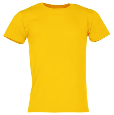 Produktbild von Fruit of the Loom Iconic 150 T-Shirt Farbe: sonnenblumengelb Größe: S