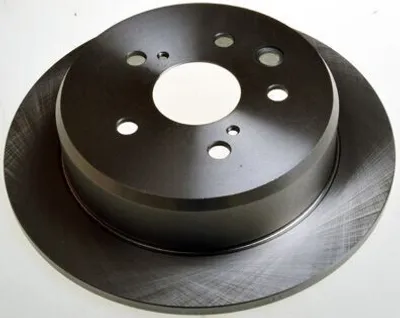 Produktbild von 2x DENCKERMANN Bremsscheibe B130546 für LEXUS IS II (GSE2_ ALE2_ USE2_) 61 3mm